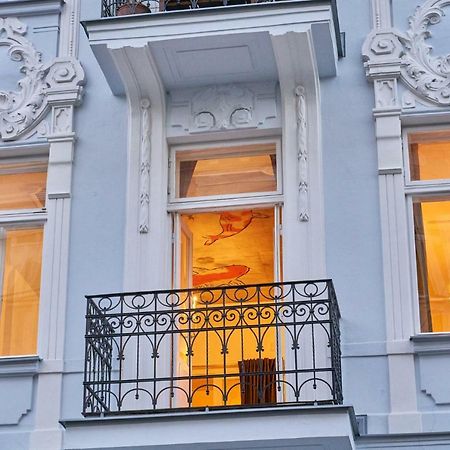 Leuhusen Collection Vienna Apartment Екстериор снимка