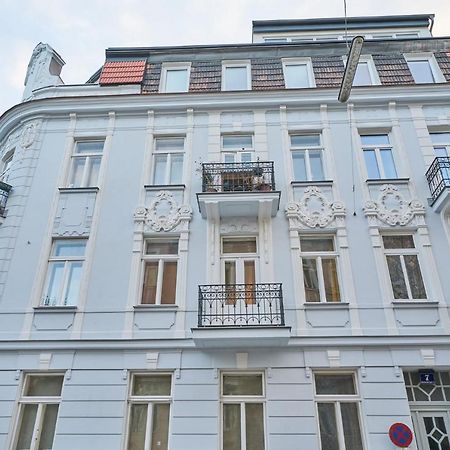 Leuhusen Collection Vienna Apartment Екстериор снимка