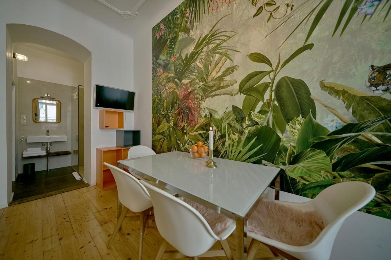 Leuhusen Collection Vienna Apartment Екстериор снимка