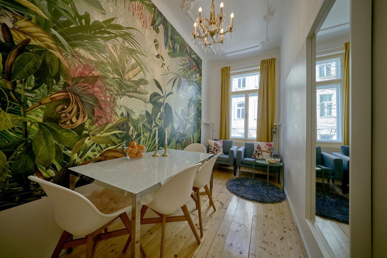 Leuhusen Collection Vienna Apartment Екстериор снимка
