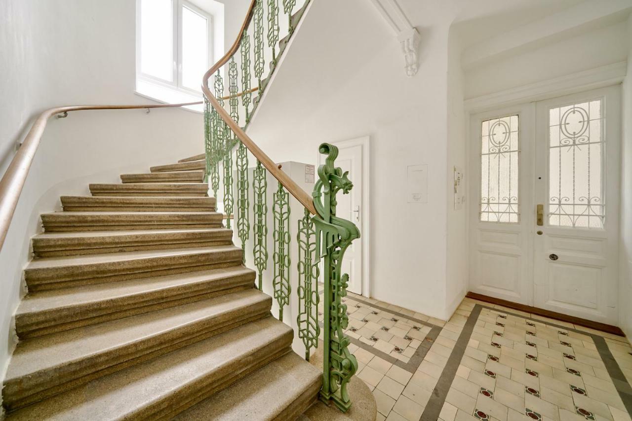 Leuhusen Collection Vienna Apartment Екстериор снимка