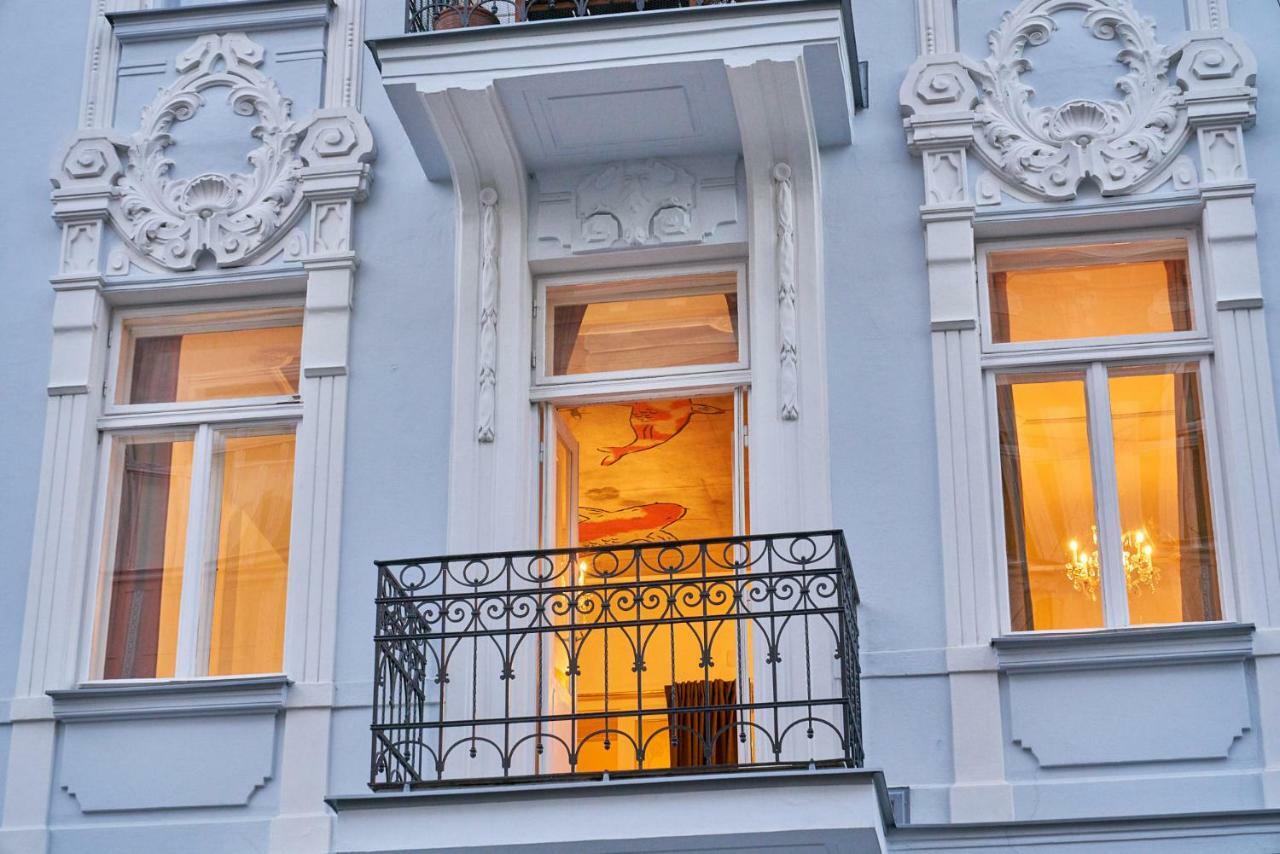 Leuhusen Collection Vienna Apartment Екстериор снимка