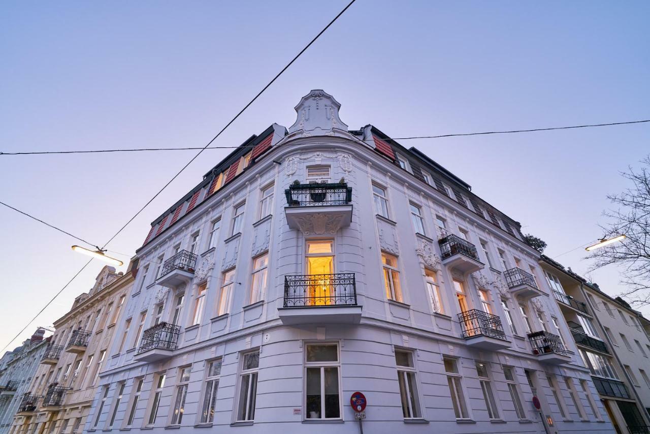 Leuhusen Collection Vienna Apartment Екстериор снимка