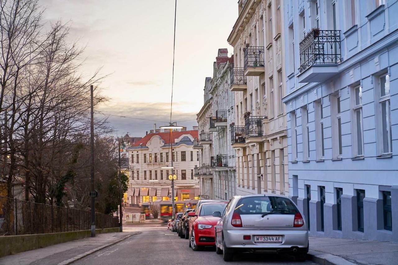 Leuhusen Collection Vienna Apartment Екстериор снимка