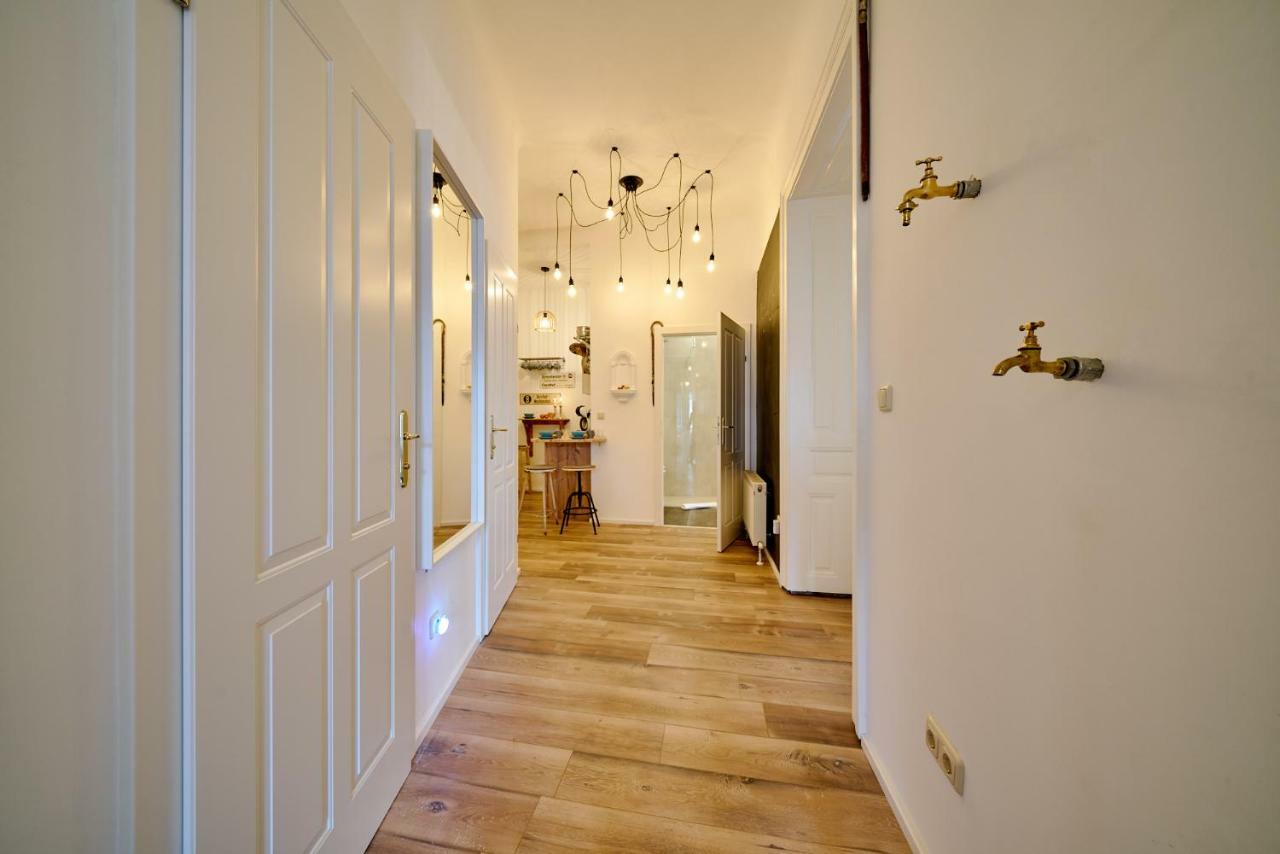 Leuhusen Collection Vienna Apartment Екстериор снимка