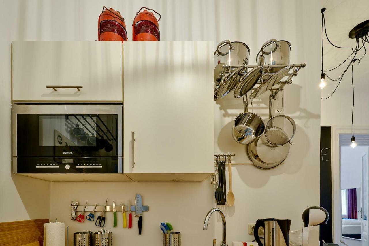 Leuhusen Collection Vienna Apartment Екстериор снимка