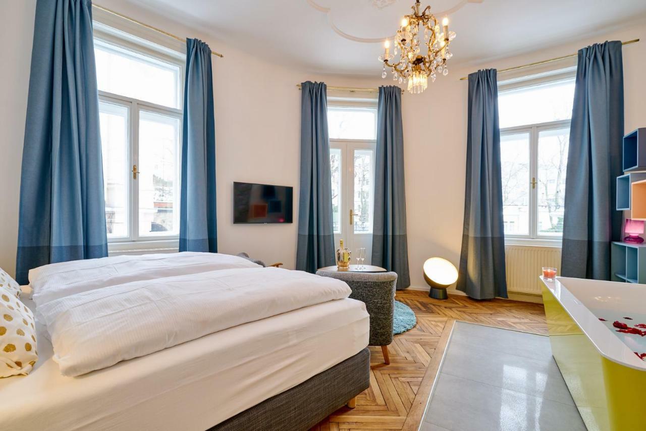 Leuhusen Collection Vienna Apartment Екстериор снимка