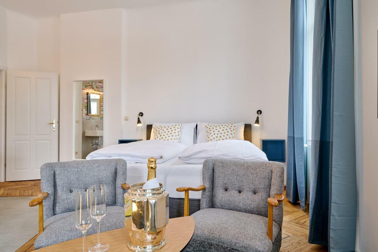 Leuhusen Collection Vienna Apartment Екстериор снимка