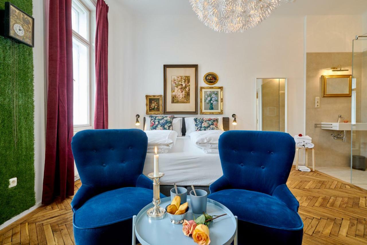 Leuhusen Collection Vienna Apartment Екстериор снимка