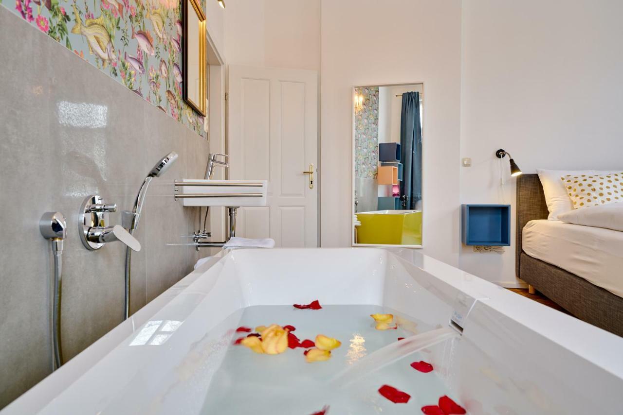 Leuhusen Collection Vienna Apartment Екстериор снимка