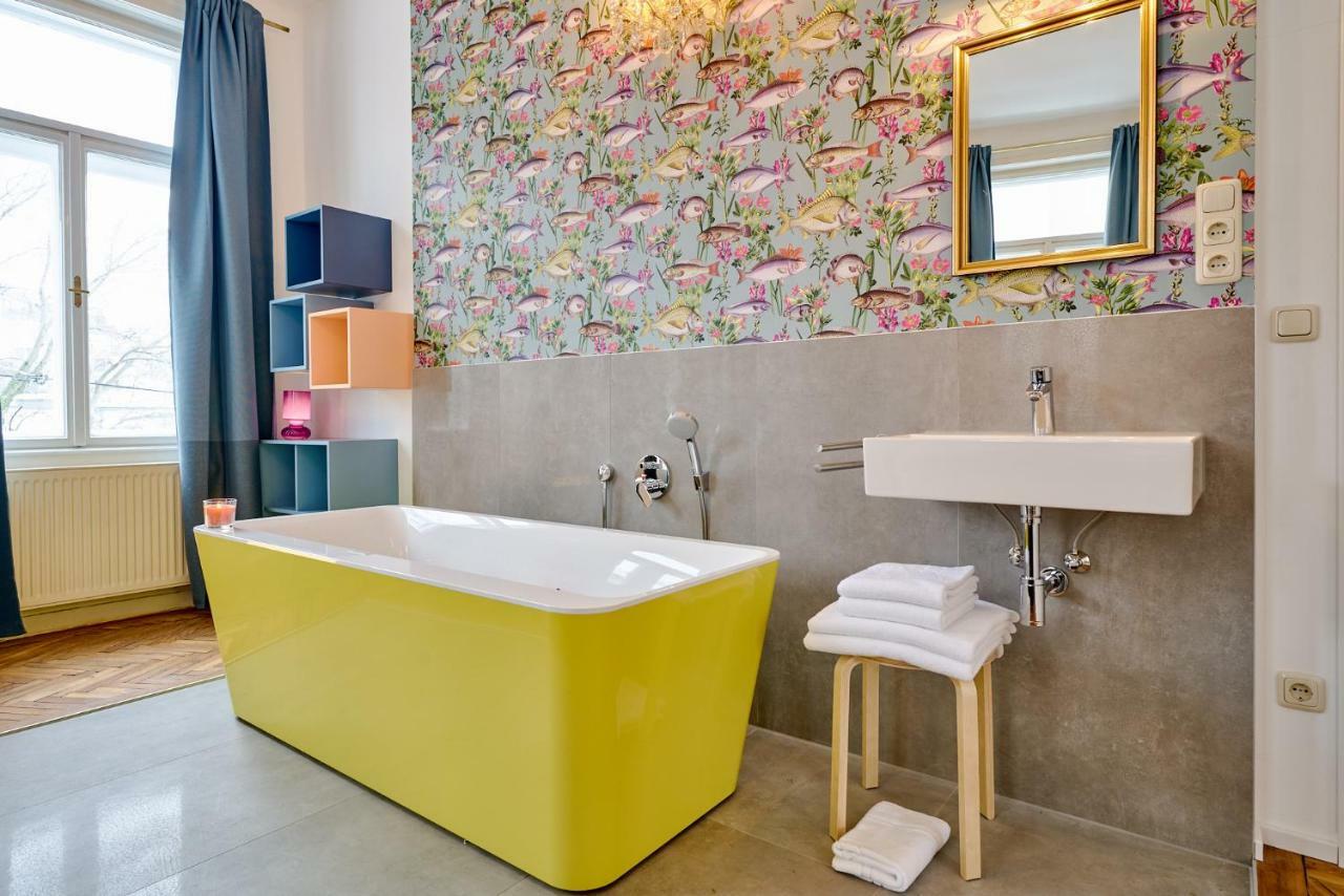 Leuhusen Collection Vienna Apartment Екстериор снимка