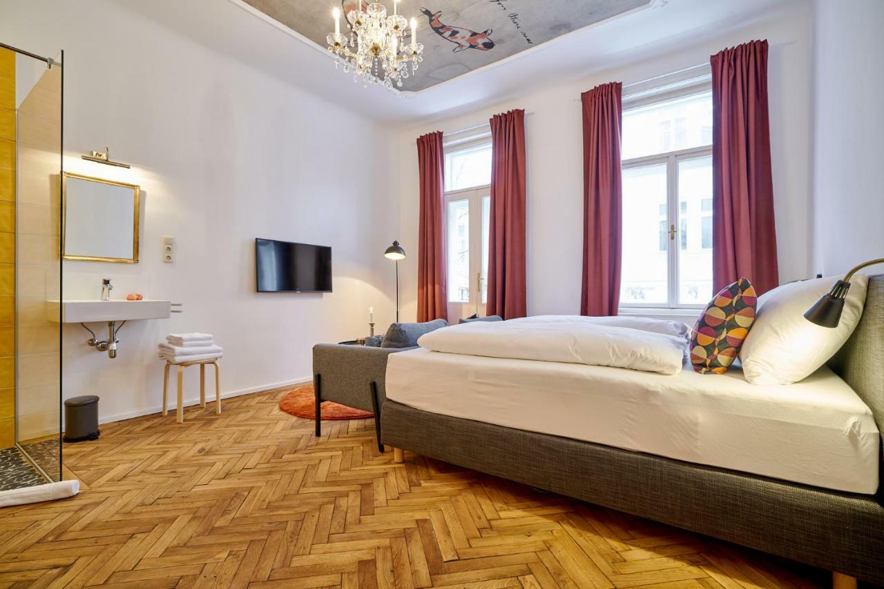 Leuhusen Collection Vienna Apartment Екстериор снимка