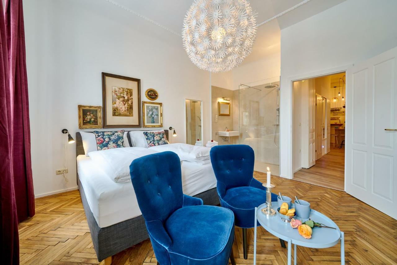 Leuhusen Collection Vienna Apartment Екстериор снимка