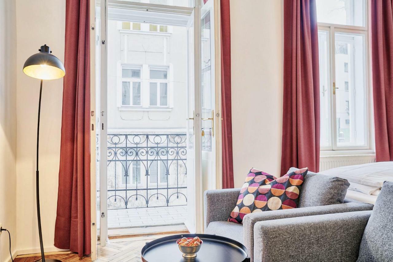 Leuhusen Collection Vienna Apartment Екстериор снимка