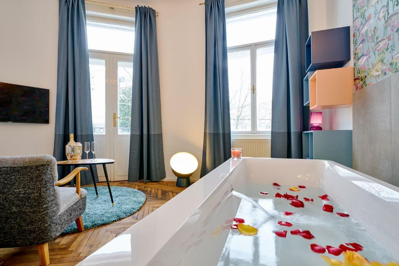 Leuhusen Collection Vienna Apartment Екстериор снимка