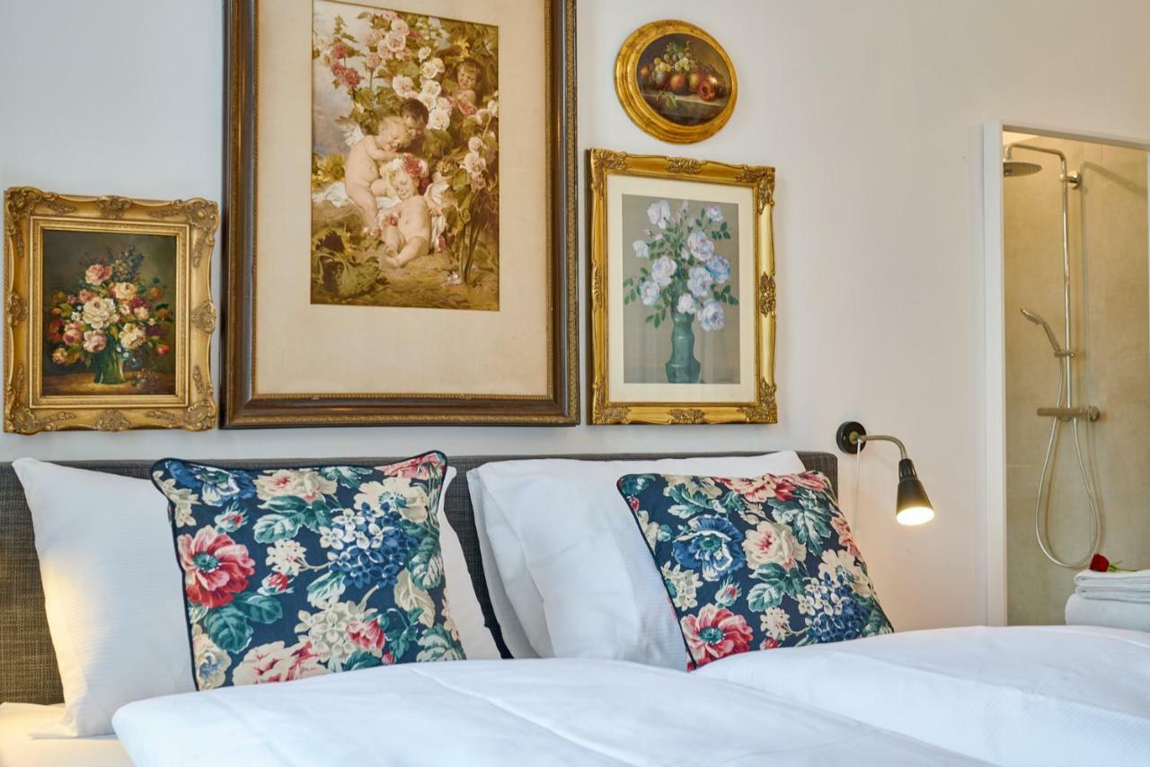 Leuhusen Collection Vienna Apartment Екстериор снимка