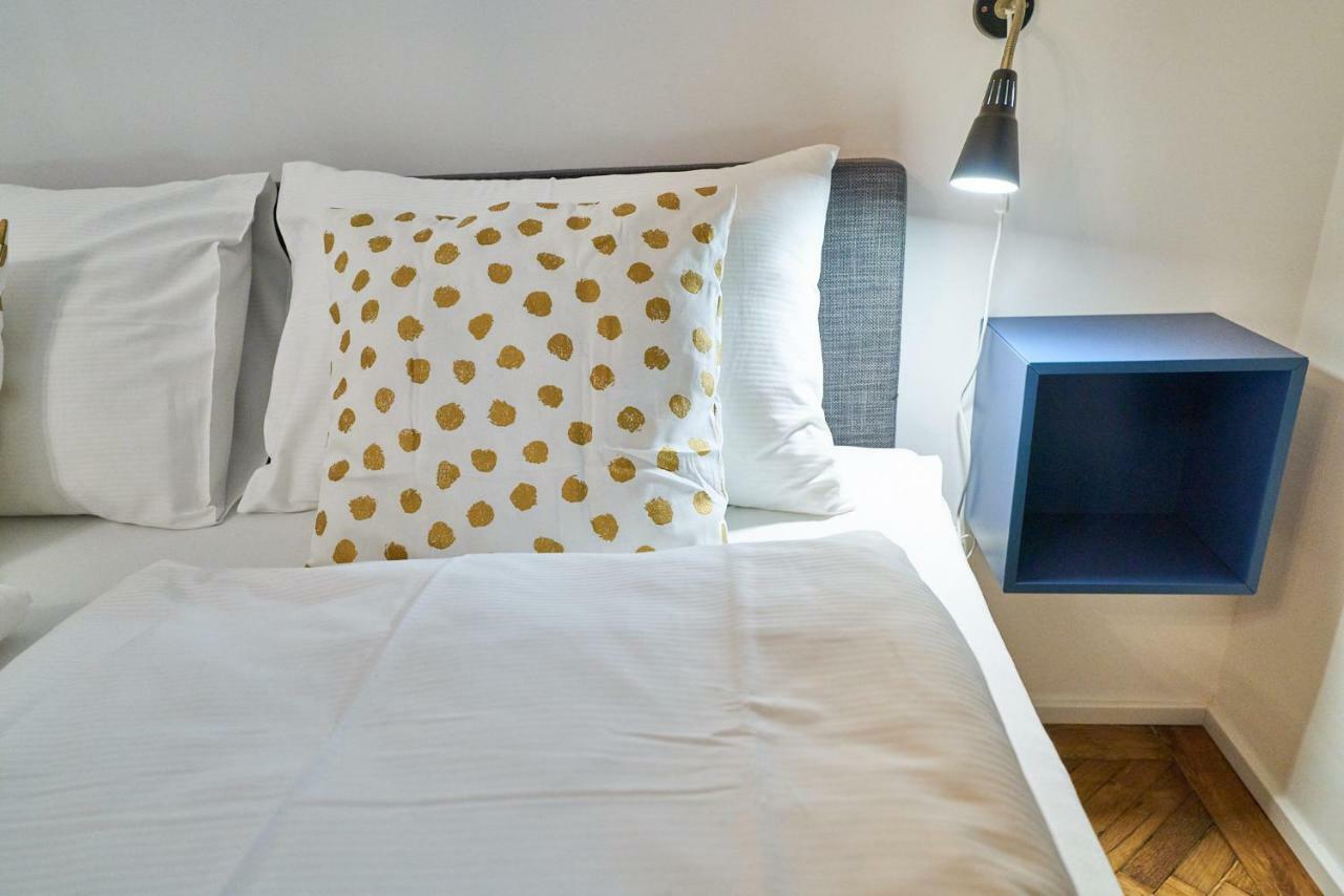 Leuhusen Collection Vienna Apartment Екстериор снимка