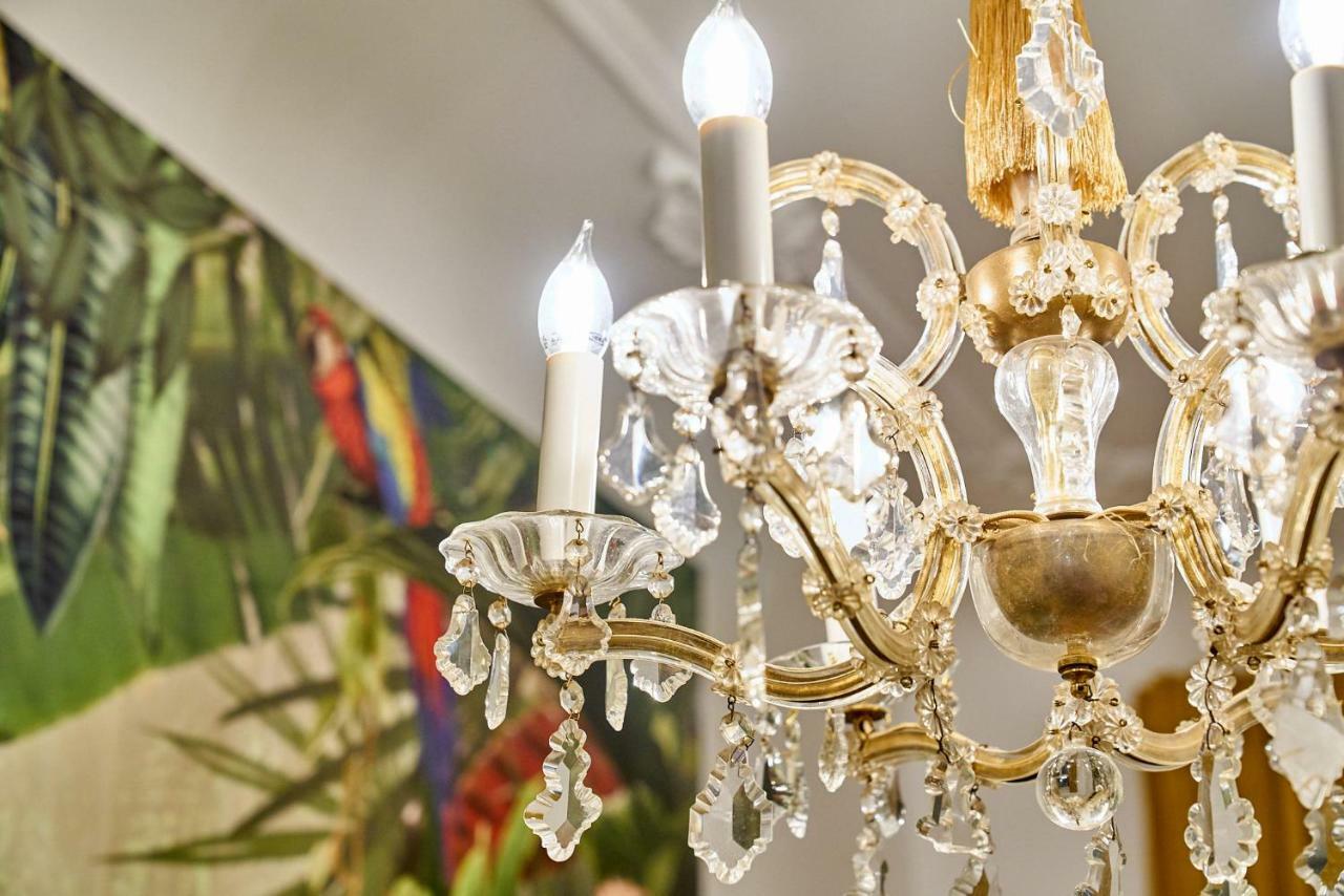 Leuhusen Collection Vienna Apartment Екстериор снимка