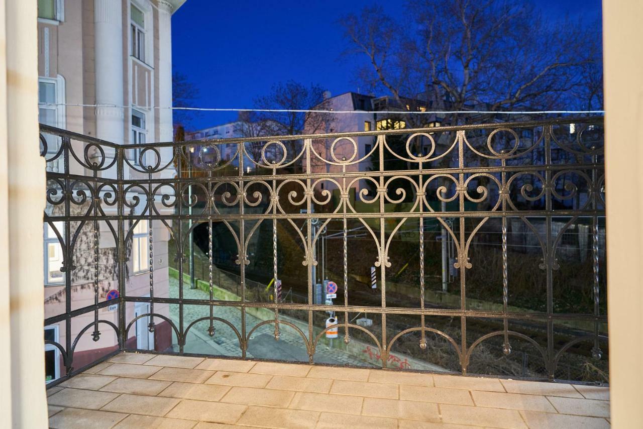 Leuhusen Collection Vienna Apartment Екстериор снимка