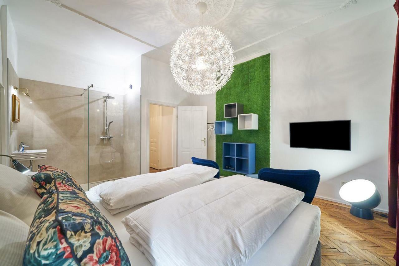 Leuhusen Collection Vienna Apartment Екстериор снимка
