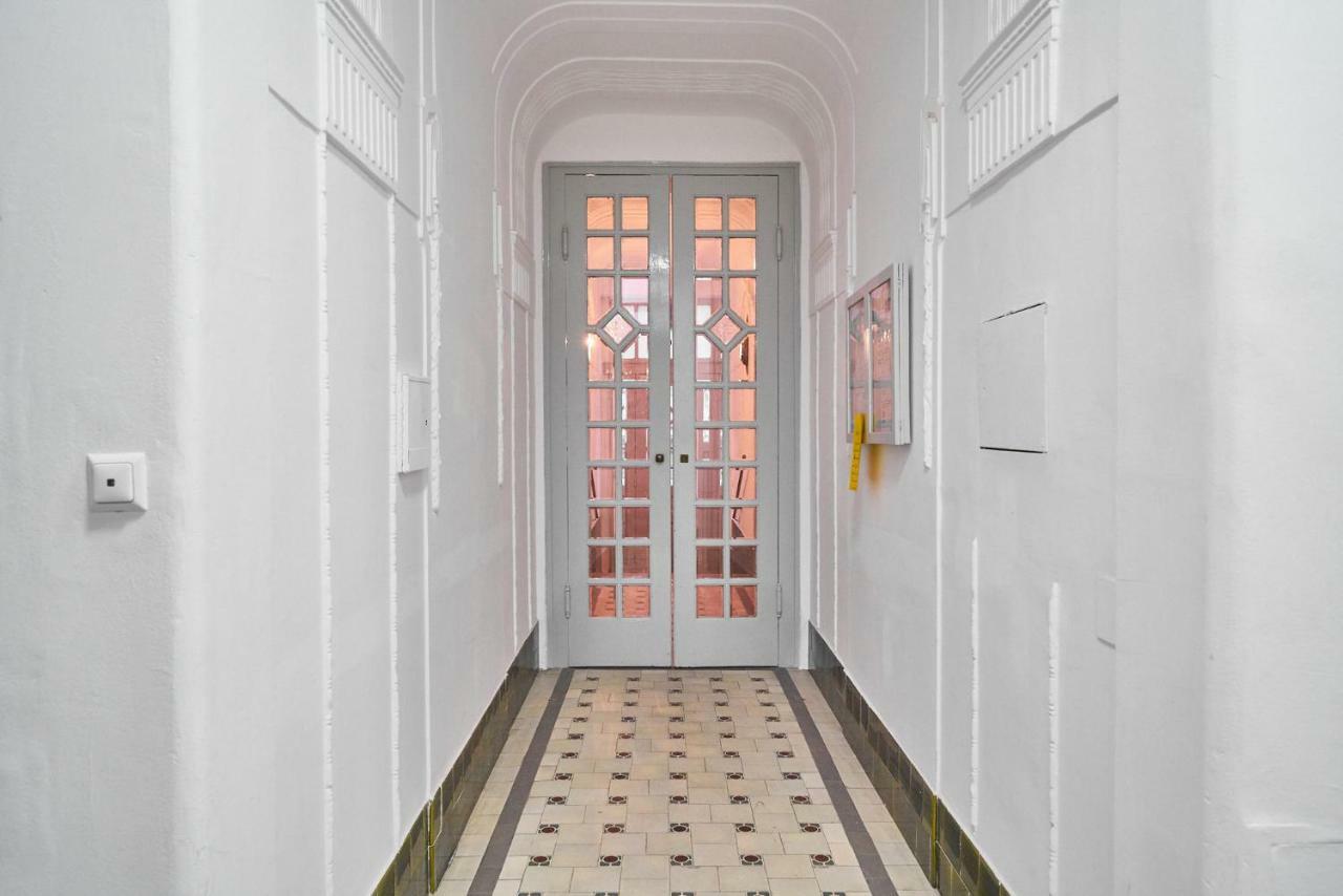 Leuhusen Collection Vienna Apartment Екстериор снимка